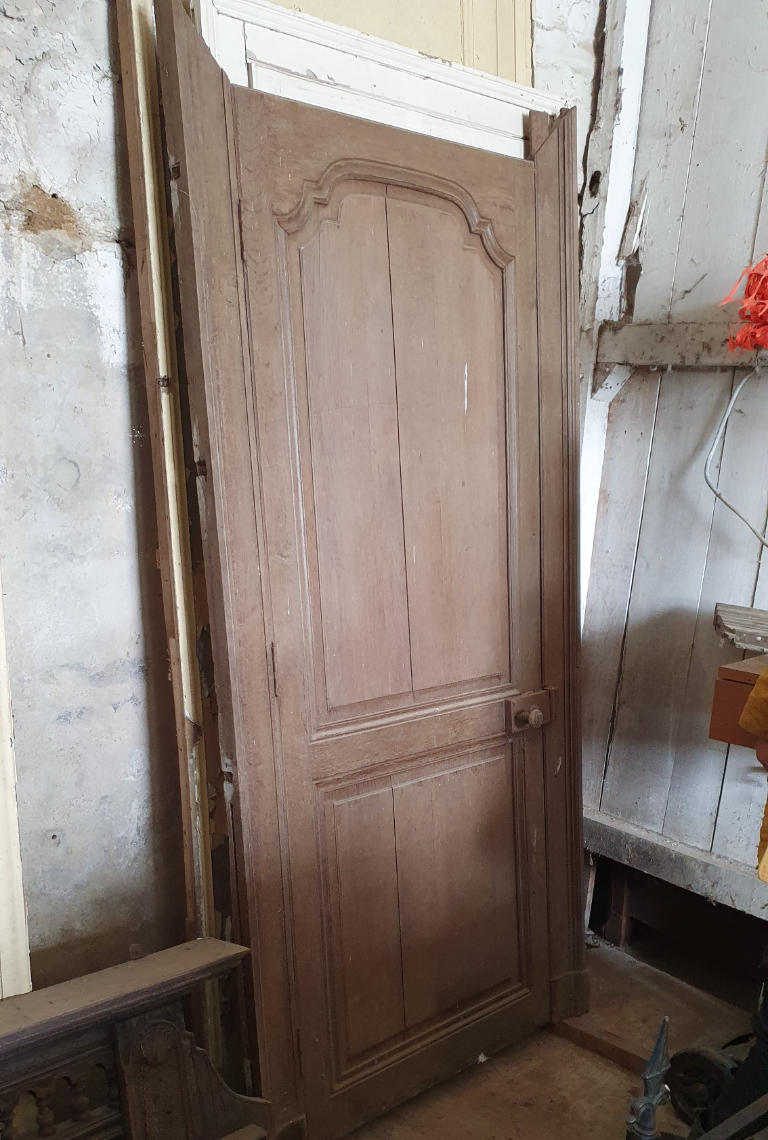 Fabrication de portes en bois sur-mesure à Saint-Grégoire